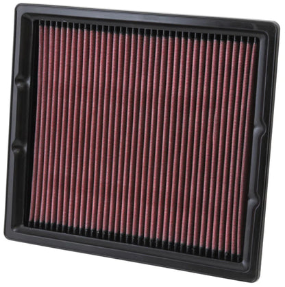 K&N Replacement Filter 11.25in O/S Length x 10in O/S Width - 33-2483