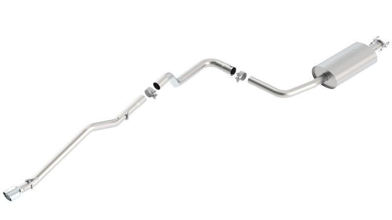 Borla 11-15 Chevrolet Cruze Eco/LS/LT/LTZ SS Catback Exhaust - 140352-C-Dub Tech