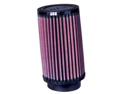 K&N Universal Rubber Filter 5 Degree Angled Flange 3.5in OD - RB-0720