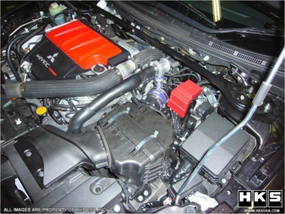 HKS EVO X Premium Suction Intake Kit - 70018-AM003