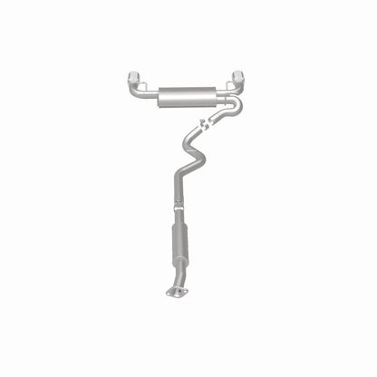 MagnaFlow 13 Scion FR-S / 13 Subaru BRZ Dual Split - 15157