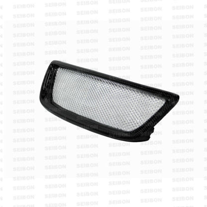 Seibon 98-04 Lexus GS Series TT Carbon Fiber Front Grill - FG9804LXGS-TT