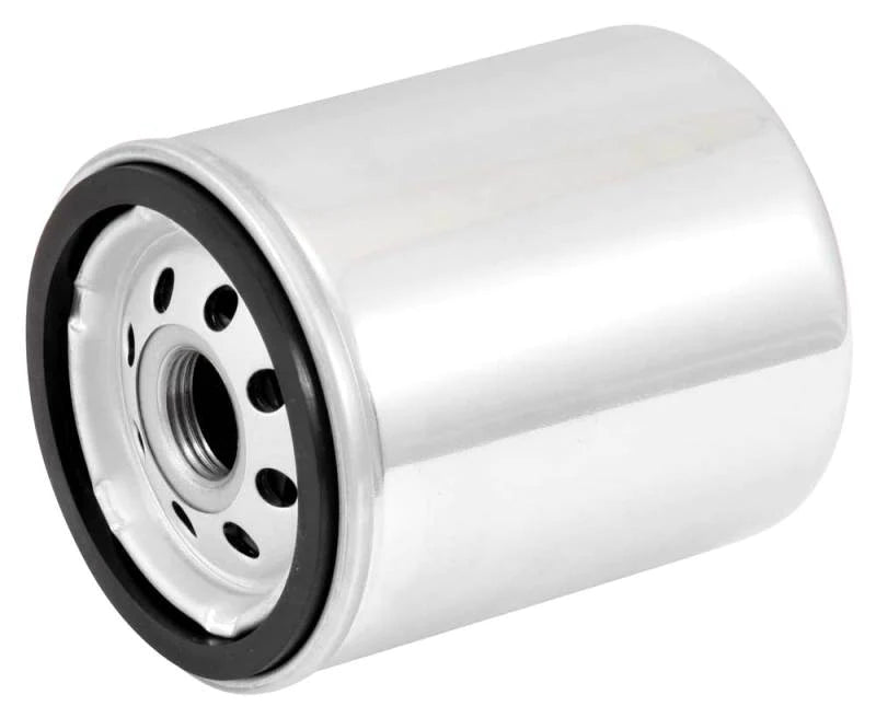 K&N Oil Filter 02-10 Harley Davidson VRSC 3in OD x - KN-174C