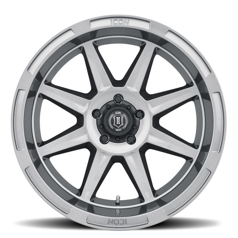 ICON BANDIT GUNMETAL