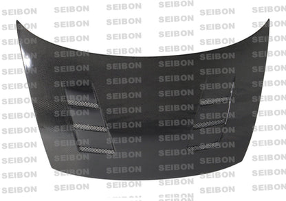Seibon 06-10 Honda Civic 2 Door TS STyle Carbon Fiber - HD0607HDCV2D-TS