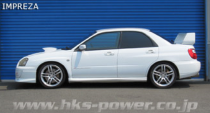 HKS MAX 4 SP GDB (A-D) FULL KIT - 80250-AF004