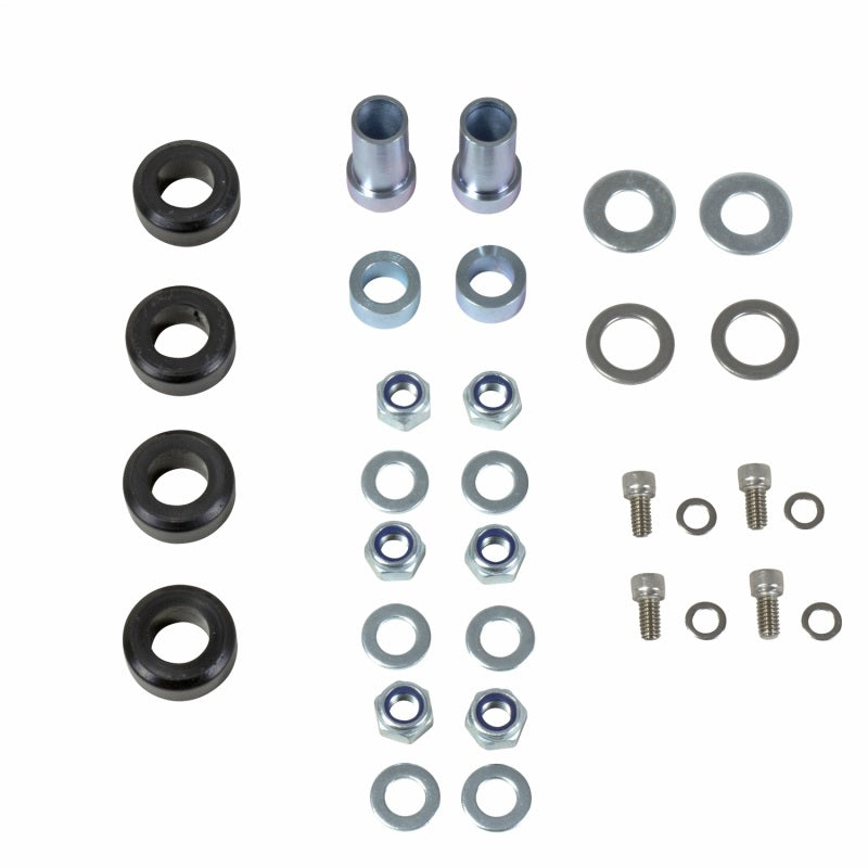 BBK 79-93 Mustang Complete Hardware Kit For BBK 2525 - 25252-C-Dub Tech