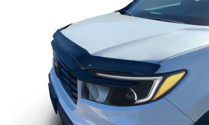 AVS 21-22 Honda Ridgeline High Profile Bugflector II Hood Shield - 25516-C-Dub Tech