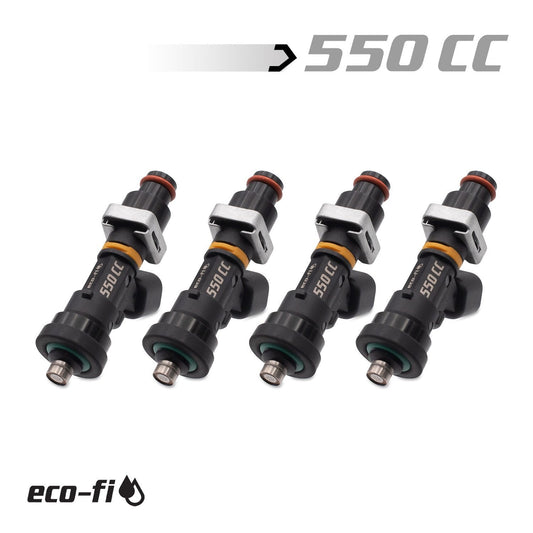 550cc Honda B,D,H,F-Series Injectors-C-Dub Tech