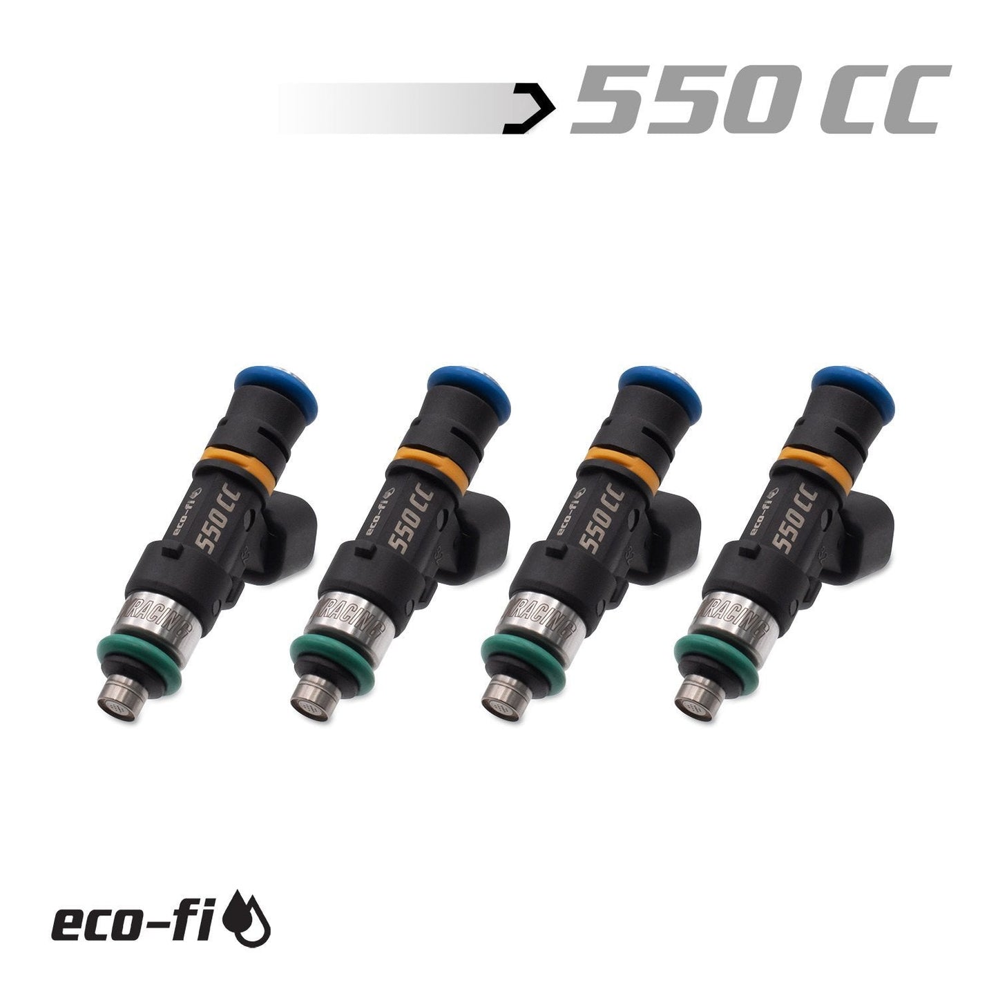 550cc Honda K-Series / 06-09 S2000 Injectors-C-Dub Tech