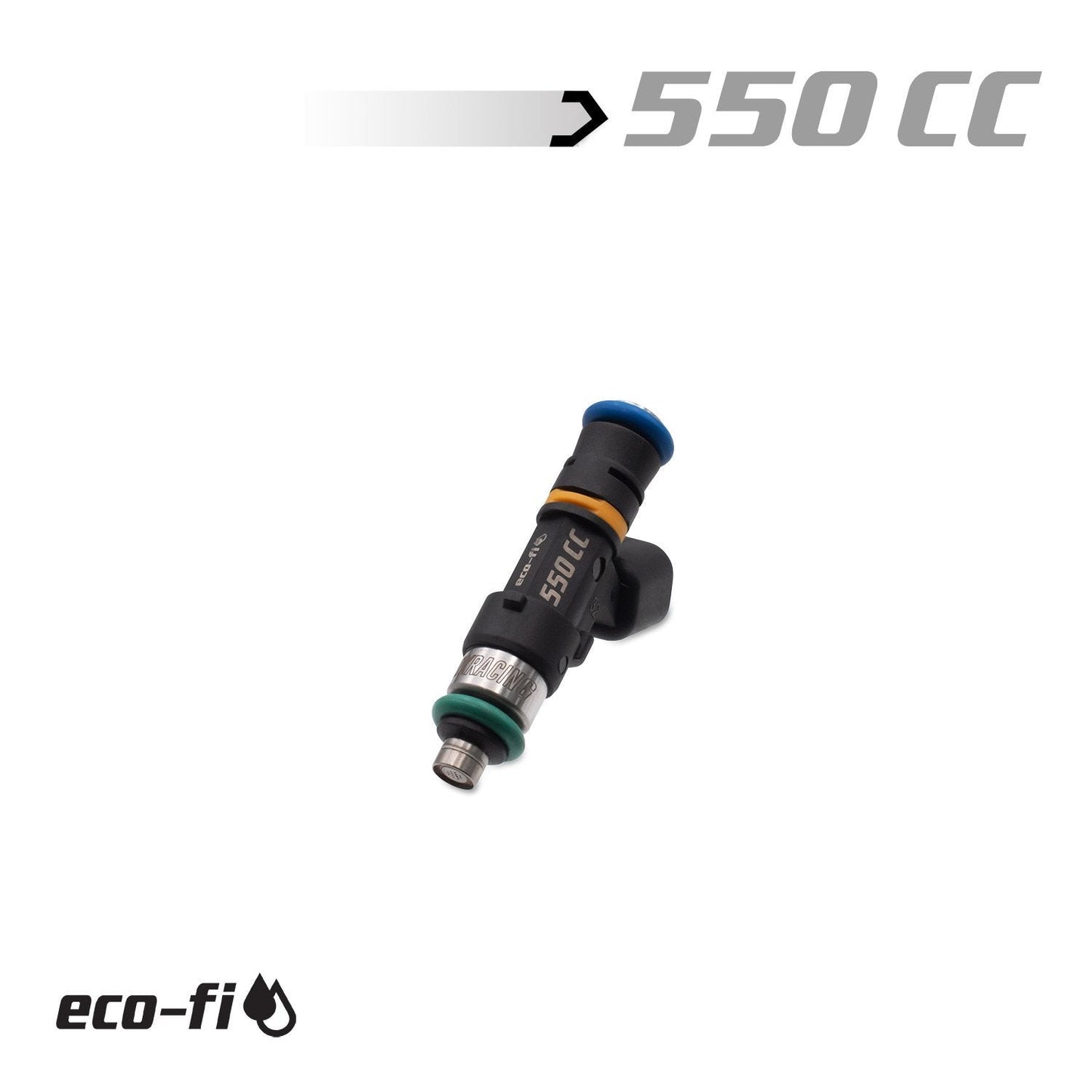 550cc Honda K-Series / 06-09 S2000 Injectors-C-Dub Tech