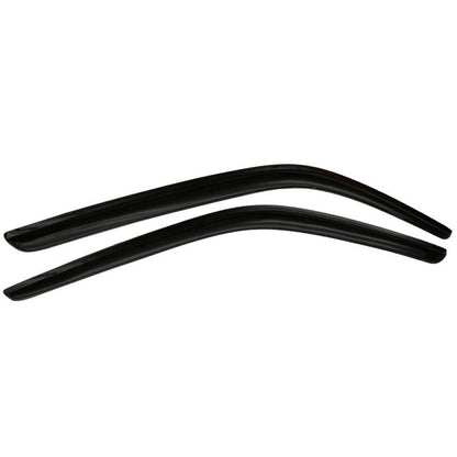 AVS 96-00 Honda Civic Coupe Ventvisor Outside Mount Window Deflectors - 92602-C-Dub Tech