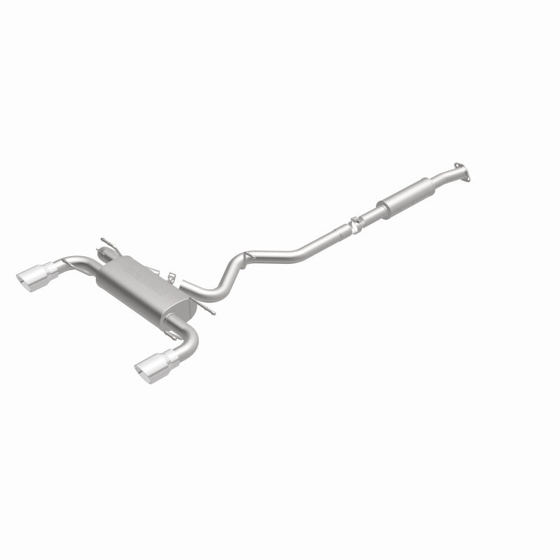 MagnaFlow 13 Scion FR-S / 13 Subaru BRZ Dual Split - 15157