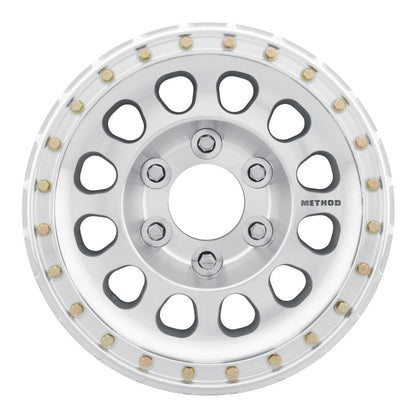METHOD WHEELS METHOD MR103 RAW MACHINED