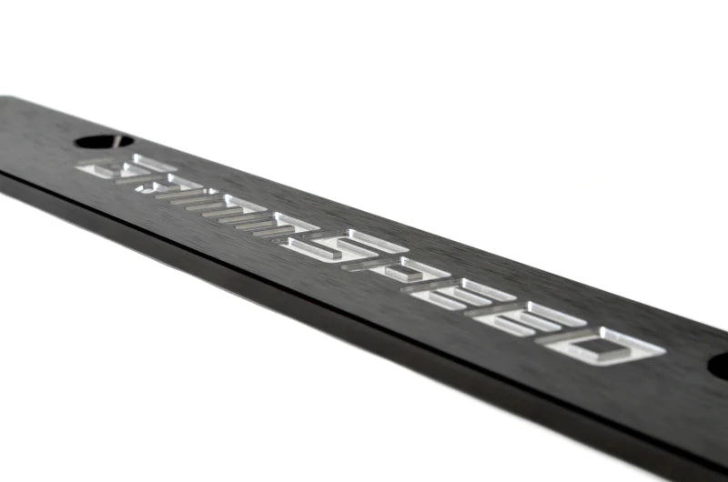 GrimmSpeed 2015+ Subaru Impreza/WRX/STi License Plate Delete Plate - 094067