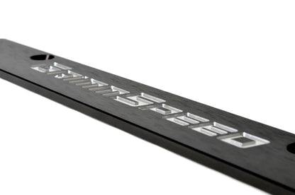 GrimmSpeed 2015+ Subaru Impreza/WRX/STi License Plate Delete Plate - 094067