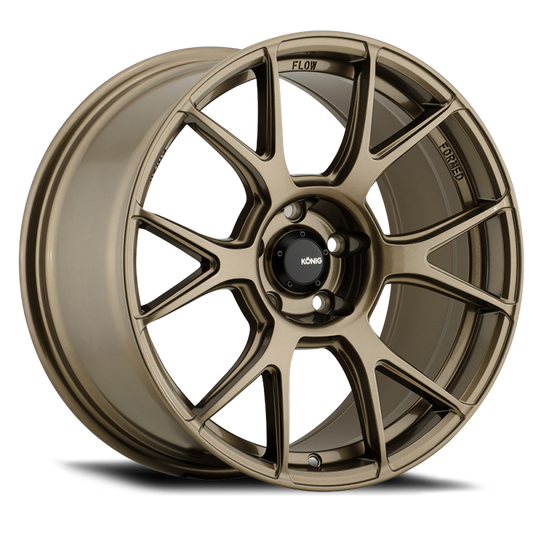 KONIG AMPLIFORM GLOSS BRONZE