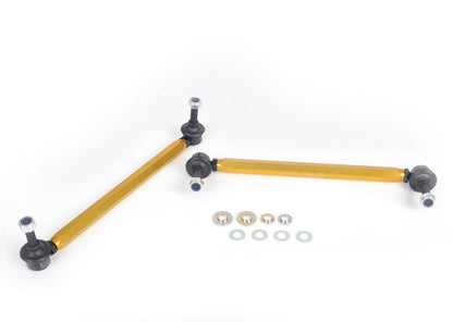 Whiteline 05+ BMW 1 Series/3/05-10/11 3 Series Front Swaybar - - KLC154