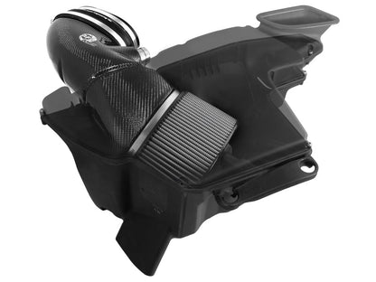 aFe MagnumFORCE Carbon Fiber Air Intake System Stage-2 Pro DRY - 51-31662-C-C-Dub Tech