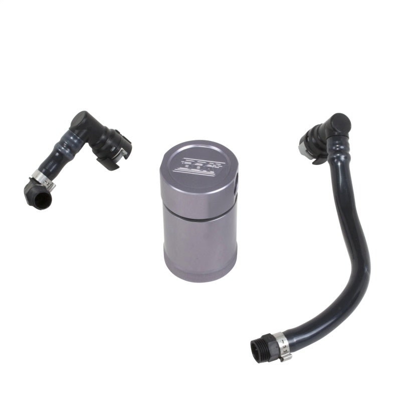 BBK 11-17 Ford Mustang V6 Oil Separator Kit - Passenger - 1896-C-Dub Tech