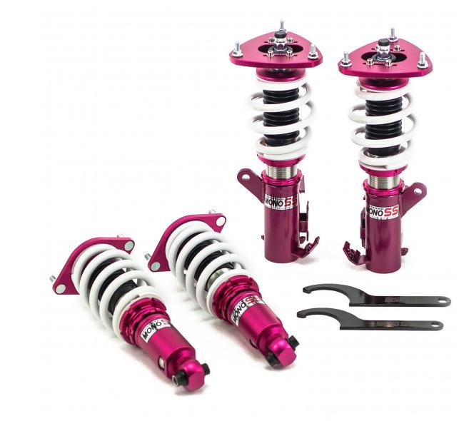 Godspeed Project MONOSS Coilovers (Various)