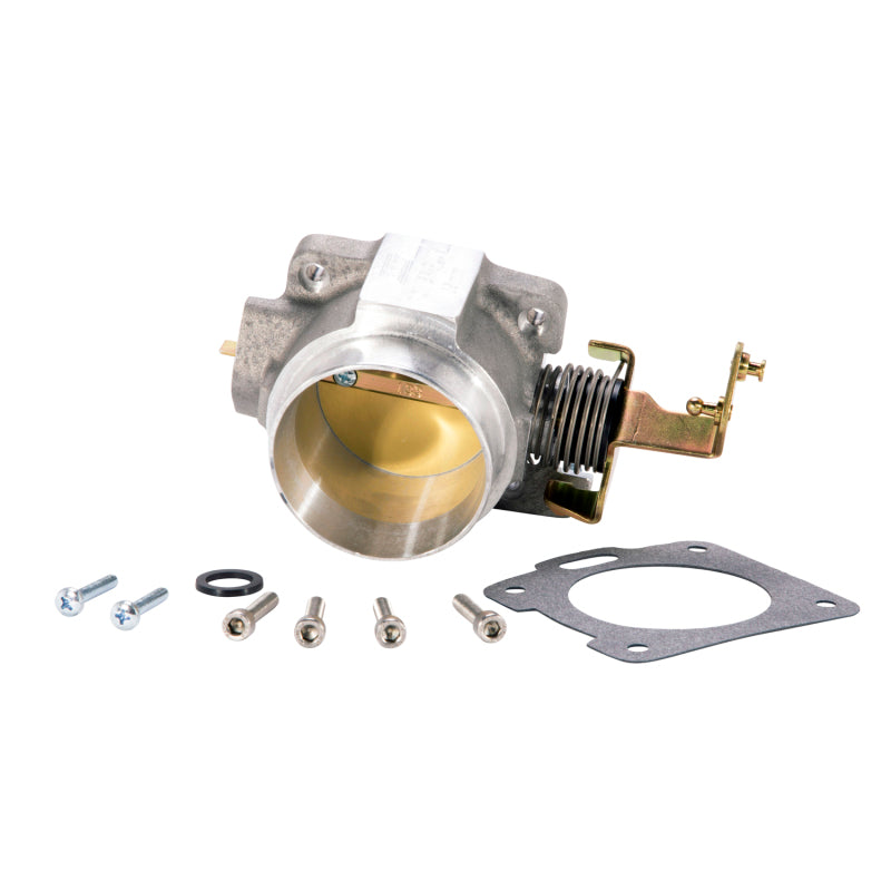 BBK 99-00 Mustang V6 65mm Throttle Body BBK Power Plus - 1552-C-Dub Tech