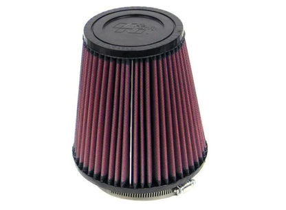 K&N Round Tapered Universal Air Filter 3.5in Flange ID / - RF-1031
