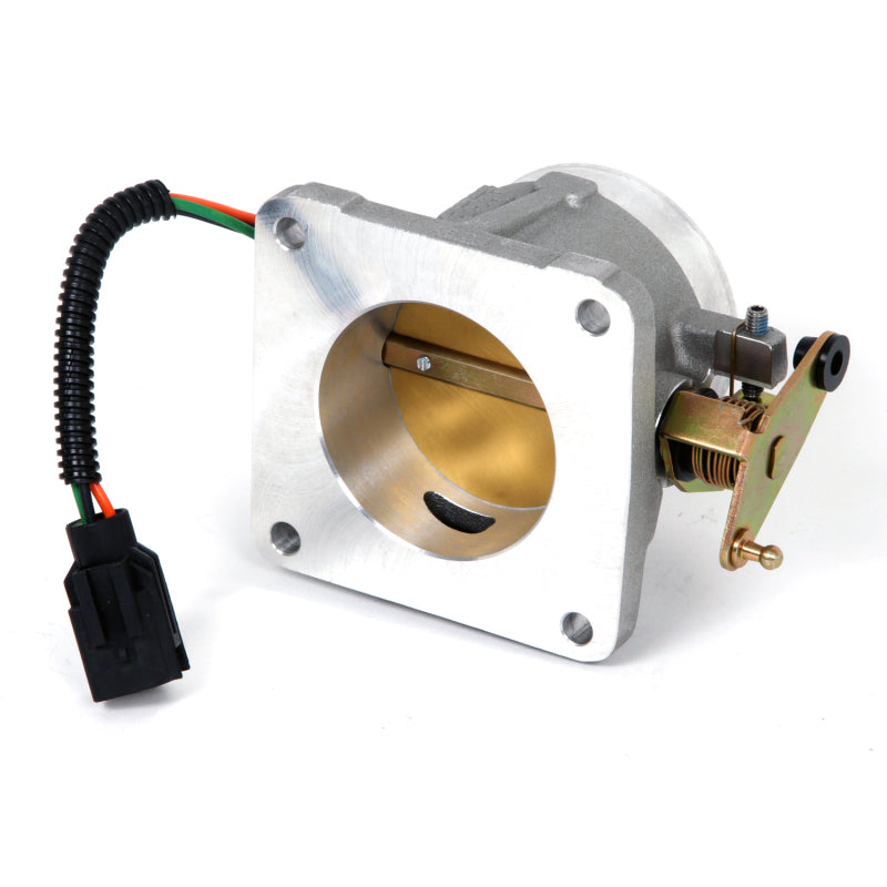 BBK 86-93 Mustang 5.0 70mm Throttle Body BBK Power Plus - 1500-C-Dub Tech