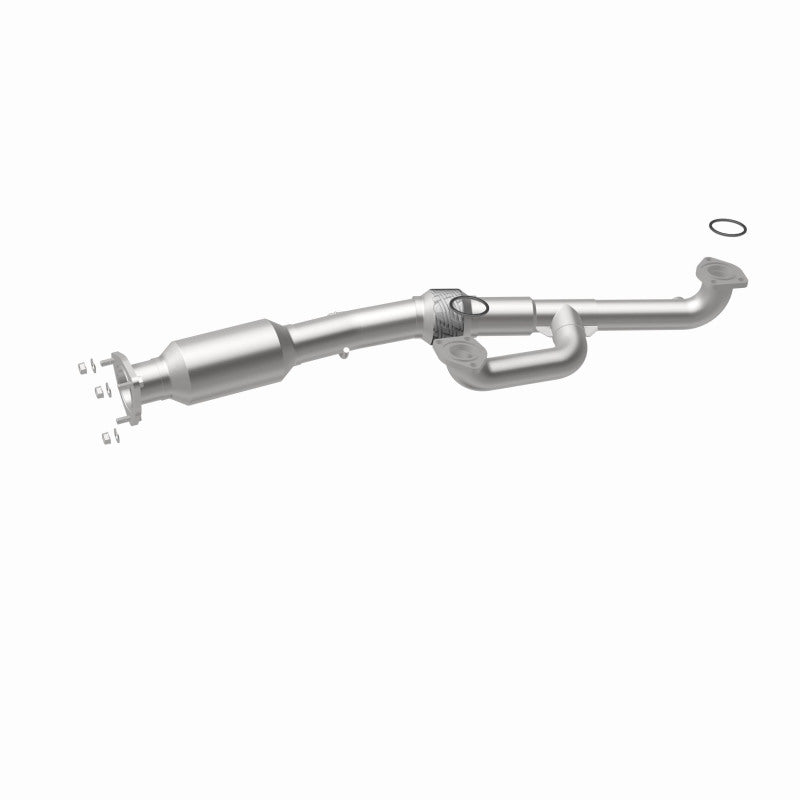 MagnaFlow Conv Direct Fit 16-17 Honda Odyssey 3.5L V6 Underbody - 21-282