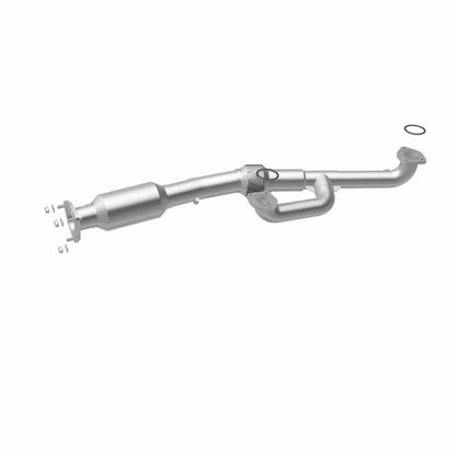 MagnaFlow Conv Direct Fit 16-17 Honda Odyssey 3.5L V6 Underbody - 21-282