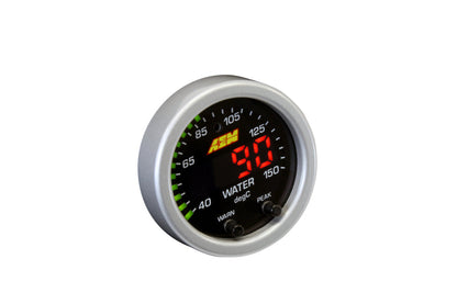 AEM X-Series Temperature 100-300F Gauge Kit (ONLY Black Bezel and - 30-0302