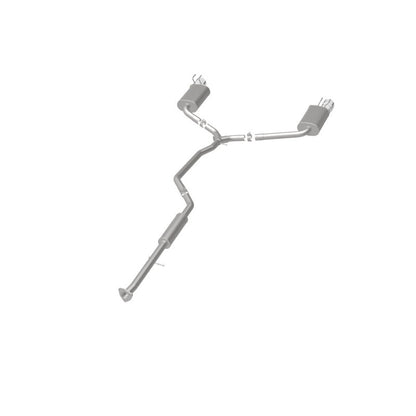 MagnaFlow Sys C/B 2015 Honda Accord 3.5L V6 2.5in SS - 19181
