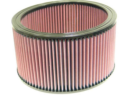 K&N Replacement Air Filter Round 11in OD 9-1/4in ID 6in - E-3690