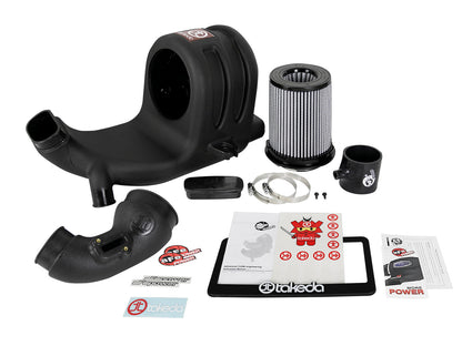 aFe Takeda Momentum Pro DRY S Cold Air Intake System - 56-70001D-C-Dub Tech