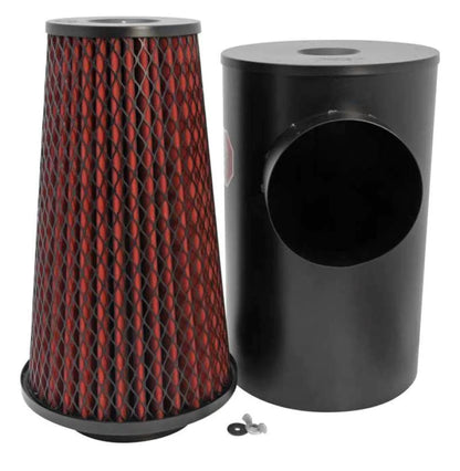 K&N Replacement Canister w/ Air Filter 11in D 18in H - 38-2000S