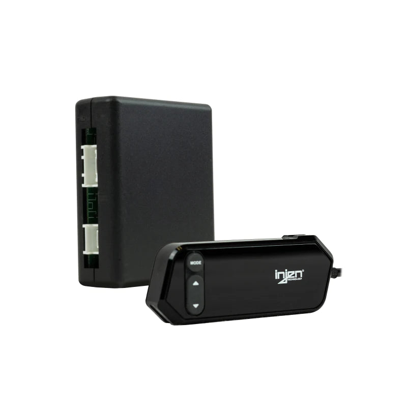 Injen 18-20 Jeep Wrangler JL 2.0T/3.6L X-Pedal Pro Black Edition - PT0010B