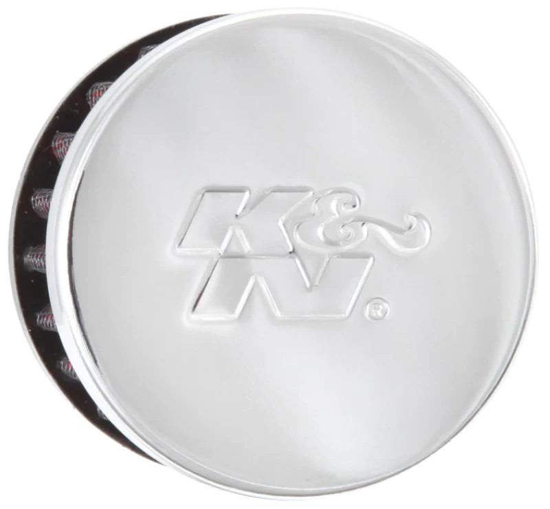 K&N 1in Flange ID x 2in OD x 1.5 inch - 62-1370