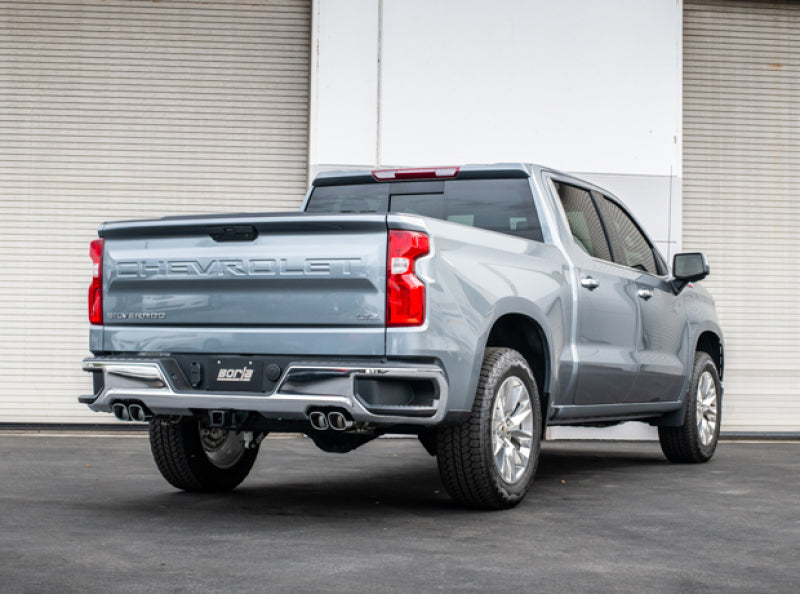 Borla 2019 Chevrolet Silverado 1500 6.2 w/ 147in WB 2.75in - 140785