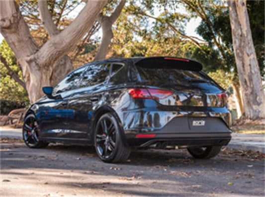 Borla 14-19 Seat Leon Cupra 2.0L AT/MT FWD 4DR Stainless - 140741SB