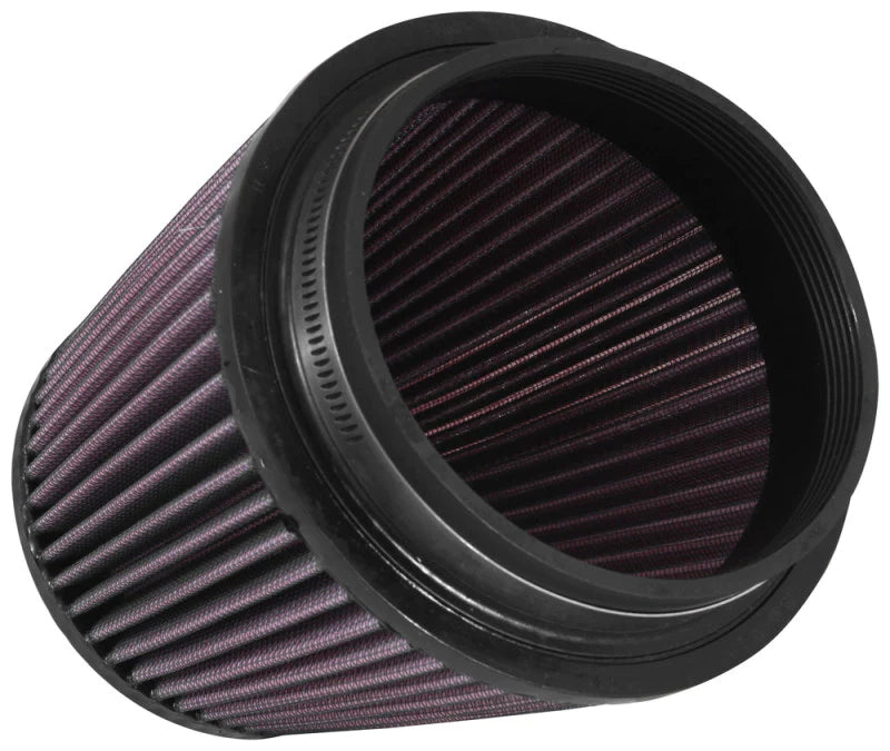 K&N Filter Universal Rubber Filter 5in Flange 6.5in Base 4.5in - RU-5147