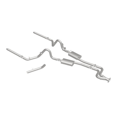 MagnaFlow SYS C/B 84-87 Buick Regal V6 3.8L Turbocharged SS - 16884
