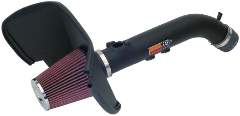 K&N 99-04 Toyota Tacoma/4Runner V6-3.4L Performance Air Intake Kit - 57-9015-1