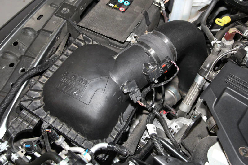 K&N 13-15 RAM 2500/3500 L6-6.7L DSL Performance Intake Kit - 57-1568