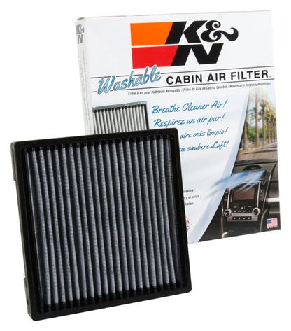 K&N 13-17 Subaru BRZ 2.0L H4 F/I Cabin Air Filter - VF1013