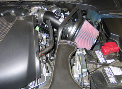 K&N 09-10 Maxima 3.5L V6 Typhoon Short Ram Intake - 69-7002TTK