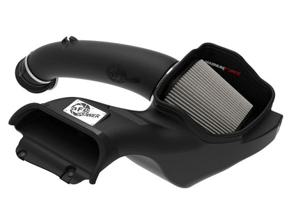 aFe 2021+ Ford F150 5.0L V8 MagnumFORCE Intake Stage-2 Pro - 54-13064D