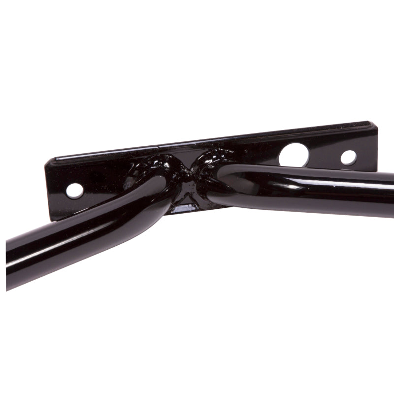 BBK 86-93 Mustang 5.0 Tubular Strut Tower Brace - Black - 2504-C-Dub Tech