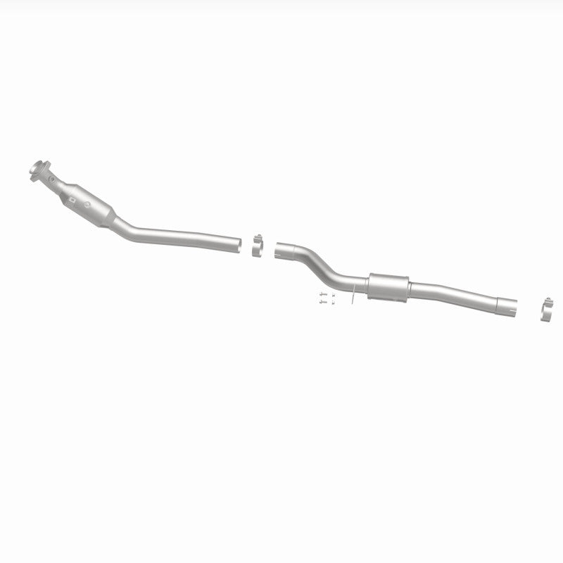 Magnaflow Conv DF 2013-2017 SL550 V8 4.6 OEM Underbody - 21-572