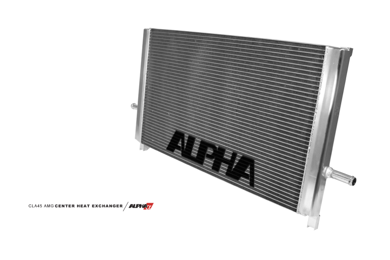 AMS Performance 14-18 Mercedes-Benz CLA 45 AMG 2.0T Alpha Center - ALP.19.02.0002-1