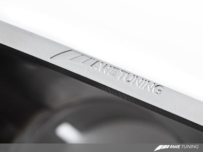 AWE Tuning McLaren 650S Performance Exhaust - Machined Tips - 3010-32022-C-Dub Tech